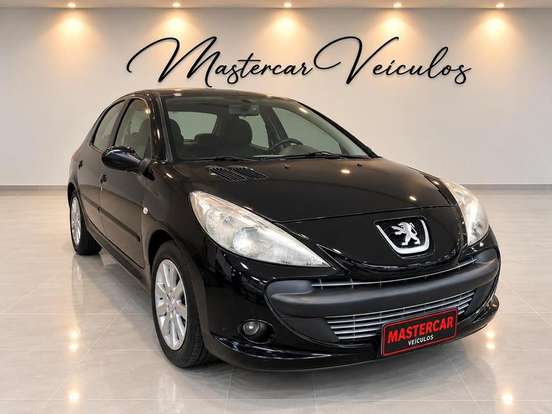 PEUGEOT-207-1.4 X-LINE 8V FLEX 2P MANUAL PEUGEOT-207-2008