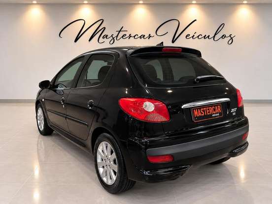 PEUGEOT-207-1.4 X-LINE 8V FLEX 2P MANUAL PEUGEOT-207-2008