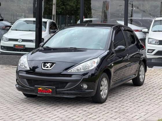 PEUGEOT 207 1.4 XR 8V FLEX 4P MANUAL