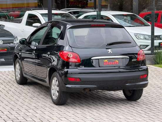 PEUGEOT-207-2009