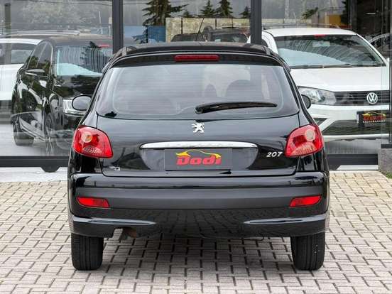 PEUGEOT-207-1.4 XR 8V FLEX 4P MANUAL PEUGEOT-207-2009