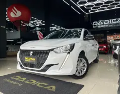 PEUGEOT 208 1.0 FIREFLY FLEX LIKE MANUAL PEUGEOT 208 1.0 FIREFLY FLEX LIKE MANUAL