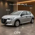 PEUGEOT 208 1.0 FIREFLY FLEX LIKE MANUAL PEUGEOT 208 1.0 FIREFLY FLEX LIKE MANUAL