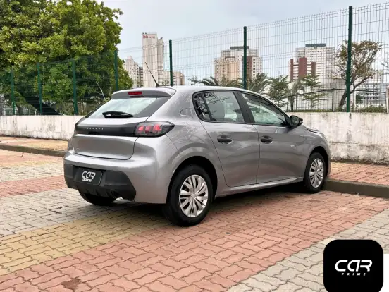 PEUGEOT-208-1.0 FIREFLY FLEX LIKE MANUAL PEUGEOT-208-2024