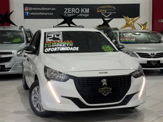 PEUGEOT-208-2023