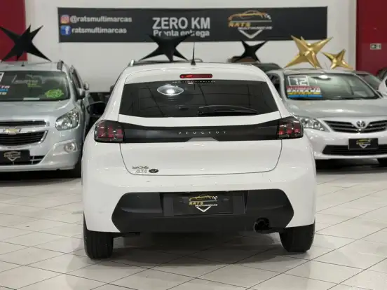 PEUGEOT-208-1.0 FIREFLY FLEX LIKE MANUAL PEUGEOT-208-2023