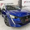 PEUGEOT 208 1.0 TURBO 200 FLEX GRIFFE CVT PEUGEOT 208 1.0 TURBO 200 FLEX GRIFFE CVT