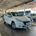 PEUGEOT 208 1.5 ALLURE 8V FLEX 4P MANUAL PEUGEOT 208 1.5 ALLURE 8V FLEX 4P MANUAL