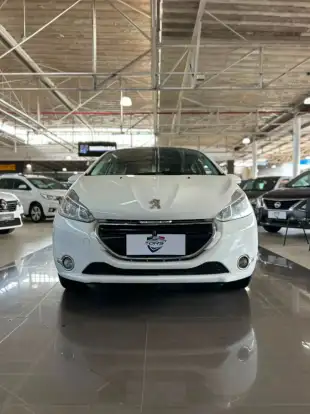 PEUGEOT-208-1.5 ALLURE 8V FLEX 4P MANUAL PEUGEOT-208-2013