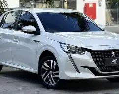 PEUGEOT 208 1.6 16V FLEX ACTIVE AT6 PEUGEOT 208 1.6 16V FLEX ACTIVE AT6