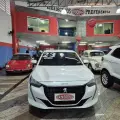 PEUGEOT 208 1.6 16V FLEX ACTIVE AT6 PEUGEOT 208 1.6 16V FLEX ACTIVE AT6