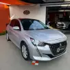 PEUGEOT 208 1.6 16V FLEX ACTIVE PACK AT6 PEUGEOT 208 1.6 16V FLEX ACTIVE PACK AT6