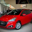 PEUGEOT 208 1.6 GRIFFE 16V FLEX 4P AUTOMÁTICO PEUGEOT 208 1.6 GRIFFE 16V FLEX 4P AUTOMÁTICO