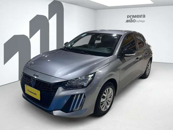 PEUGEOT-208-1.0 FIREFLY FLEX ACTIVE MANUAL PEUGEOT-208-2024