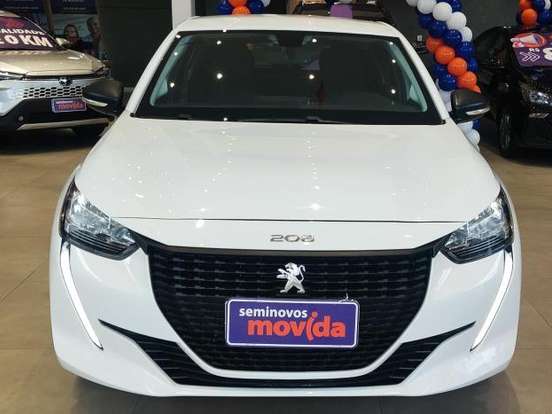 PEUGEOT-208-1.0 FIREFLY FLEX LIKE MANUAL PEUGEOT-208-2024