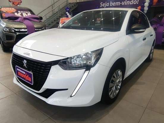 PEUGEOT-208-1.0 FIREFLY FLEX LIKE MANUAL PEUGEOT-208-2024