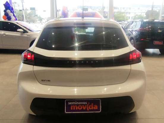 PEUGEOT-208-1.0 FIREFLY FLEX LIKE MANUAL PEUGEOT-208-2024