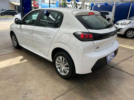 PEUGEOT-208-1.0 FIREFLY FLEX LIKE MANUAL PEUGEOT-208-2023