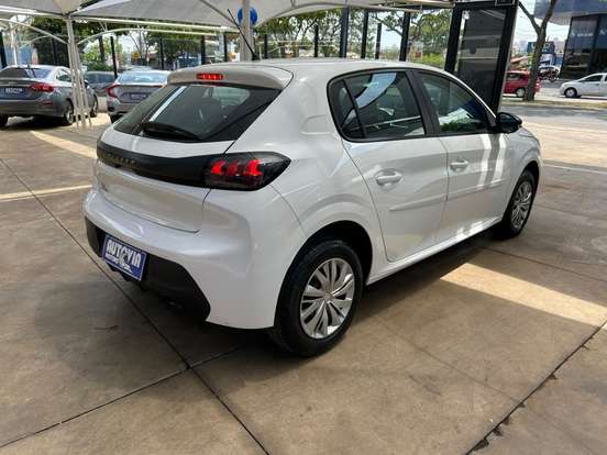 PEUGEOT-208-1.0 FIREFLY FLEX LIKE MANUAL PEUGEOT-208-2023