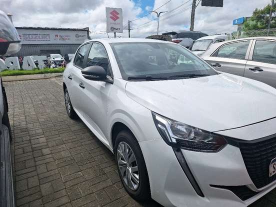 PEUGEOT-208-1.0 FIREFLY FLEX LIKE MANUAL PEUGEOT-208-2024