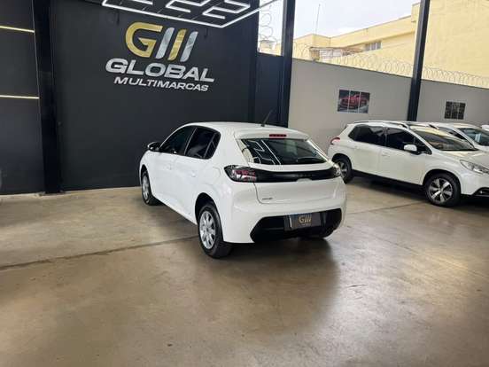 PEUGEOT-208-1.0 FIREFLY FLEX LIKE MANUAL PEUGEOT-208-2023