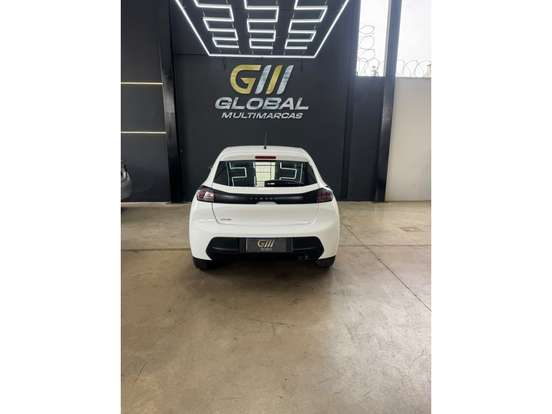 PEUGEOT-208-1.0 FIREFLY FLEX LIKE MANUAL PEUGEOT-208-2023