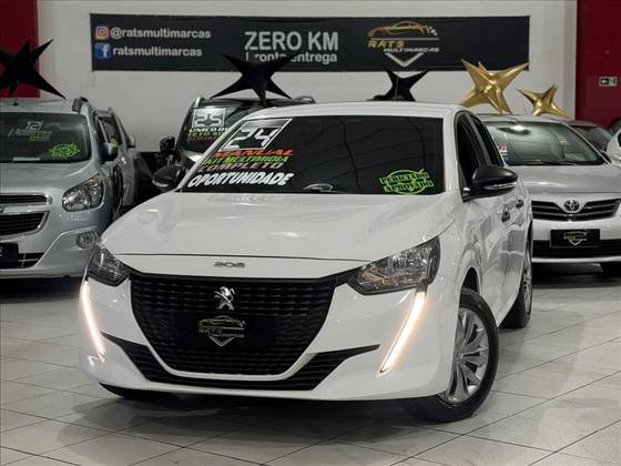 PEUGEOT 208 1.0 FIREFLY FLEX LIKE MANUAL