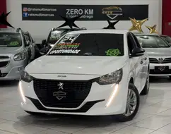 PEUGEOT 208 1.0 FIREFLY FLEX LIKE MANUAL PEUGEOT 208 1.0 FIREFLY FLEX LIKE MANUAL