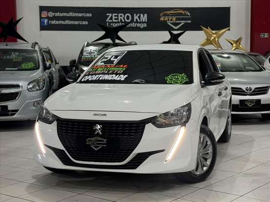 PEUGEOT-208-1.0 FIREFLY FLEX LIKE MANUAL PEUGEOT-208-2023