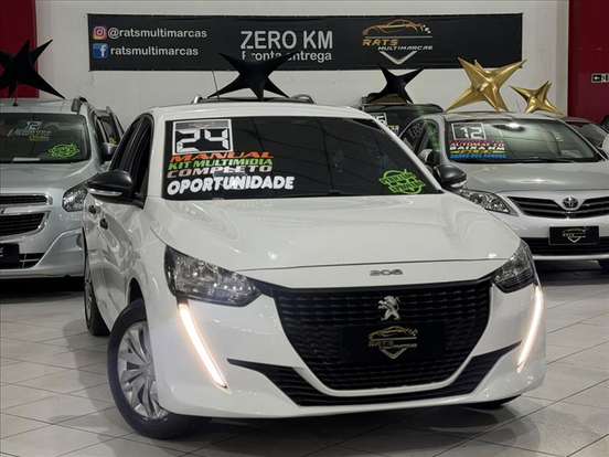 PEUGEOT-208-1.0 FIREFLY FLEX LIKE MANUAL PEUGEOT-208-2023