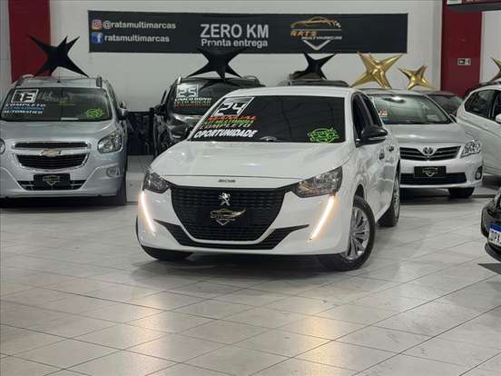 PEUGEOT-208-1.0 FIREFLY FLEX LIKE MANUAL PEUGEOT-208-2023