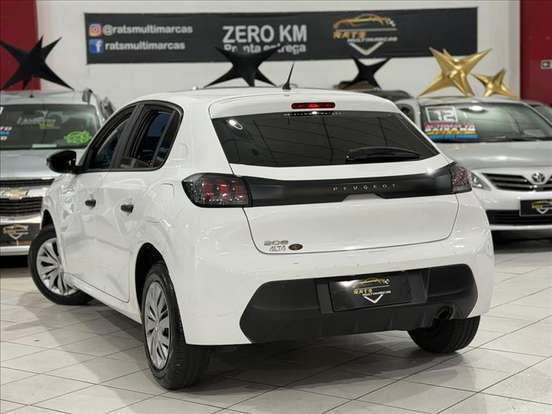 PEUGEOT-208-1.0 FIREFLY FLEX LIKE MANUAL PEUGEOT-208-2023