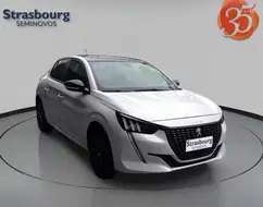 PEUGEOT 208 1.0 FIREFLY FLEX STYLE MANUAL PEUGEOT 208 1.0 FIREFLY FLEX STYLE MANUAL