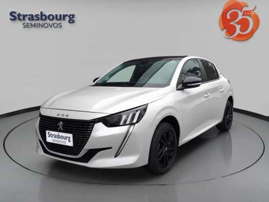 PEUGEOT-208-1.0 FIREFLY FLEX STYLE MANUAL PEUGEOT-208-2022