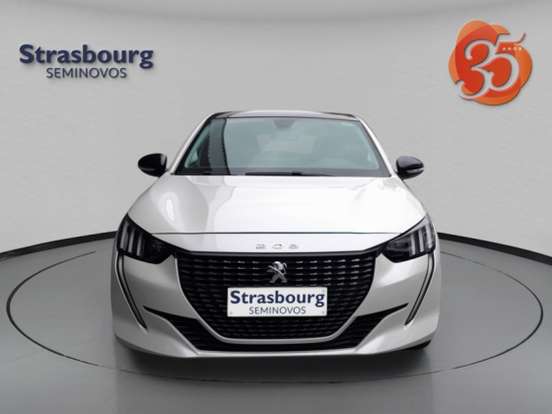 PEUGEOT-208-1.0 FIREFLY FLEX STYLE MANUAL PEUGEOT-208-2022