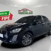 PEUGEOT 208 1.0 TURBO 200 FLEX ALLURE CVT PEUGEOT 208 1.0 TURBO 200 FLEX ALLURE CVT