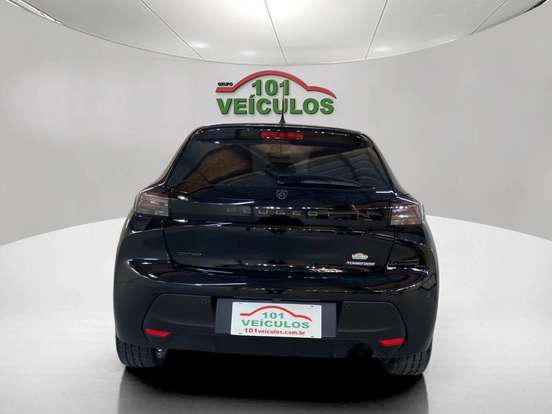 PEUGEOT-208-1.0 TURBO 200 FLEX ALLURE CVT PEUGEOT-208-2025