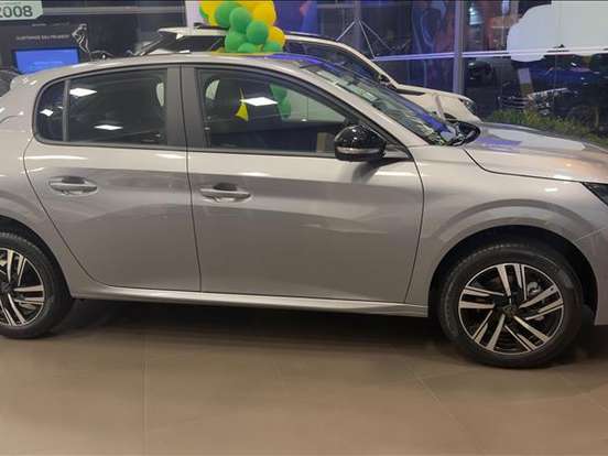 PEUGEOT-208-1.0 TURBO 200 FLEX ALLURE CVT PEUGEOT-208-2026