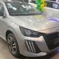 PEUGEOT 208 1.0 TURBO 200 FLEX ALLURE CVT PEUGEOT 208 1.0 TURBO 200 FLEX ALLURE CVT