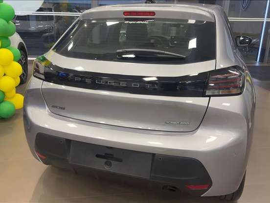 PEUGEOT-208-1.0 TURBO 200 FLEX ALLURE CVT PEUGEOT-208-2026