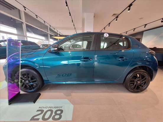 PEUGEOT-208-1.0 TURBO 200 FLEX ALLURE CVT PEUGEOT-208-2026