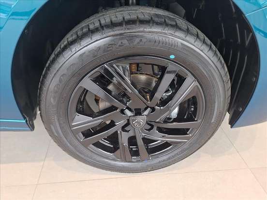 PEUGEOT-208-1.0 TURBO 200 FLEX ALLURE CVT PEUGEOT-208-2026