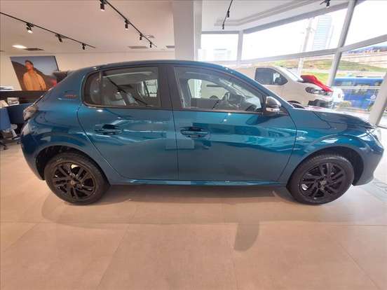 PEUGEOT-208-1.0 TURBO 200 FLEX ALLURE CVT PEUGEOT-208-2026