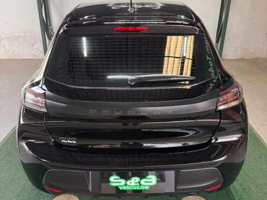 PEUGEOT-208-1.0 TURBO 200 FLEX ALLURE CVT PEUGEOT-208-2024