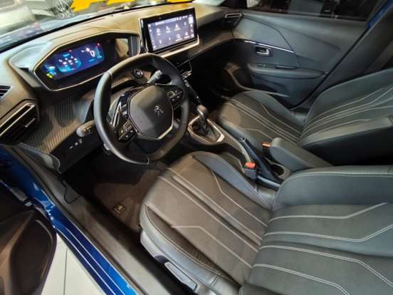 PEUGEOT-208-1.0 TURBO 200 FLEX GRIFFE CVT PEUGEOT-208-2023