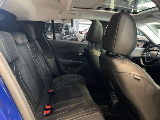 PEUGEOT-208-1.0 TURBO 200 FLEX GRIFFE CVT PEUGEOT-208-2023