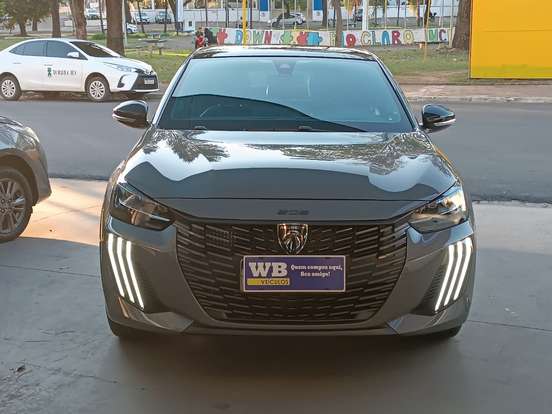 PEUGEOT-208-1.0 TURBO 200 FLEX GT CVT PEUGEOT-208-2024