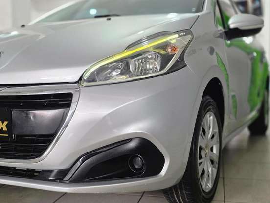 PEUGEOT-208-1.2 ACTIVE 12V FLEX 4P MANUAL PEUGEOT-208-2017