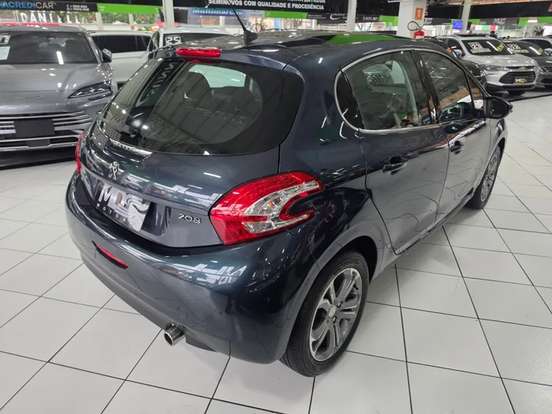 PEUGEOT-208-1.5 ACTIVE 8V FLEX 4P MANUAL PEUGEOT-208-2016