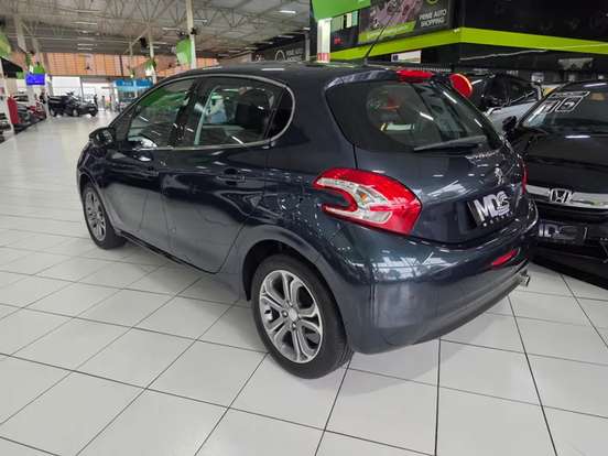 PEUGEOT-208-1.5 ACTIVE 8V FLEX 4P MANUAL PEUGEOT-208-2016